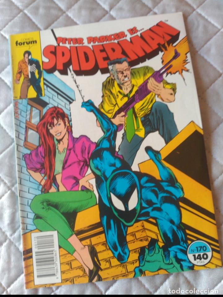 C&oacute;mics: Spiderman forum Vol. 1 N&ordm; 170 - Foto 1