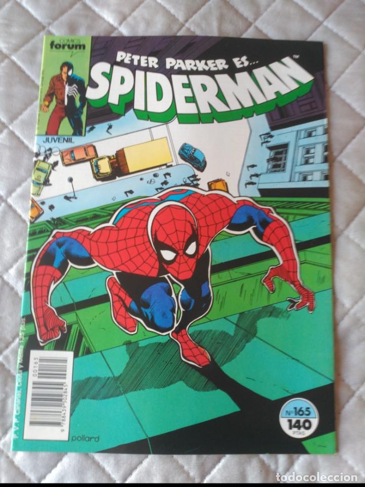 C&oacute;mics: Spiderman forum Vol. 1 N&ordm; 165 - Foto 1