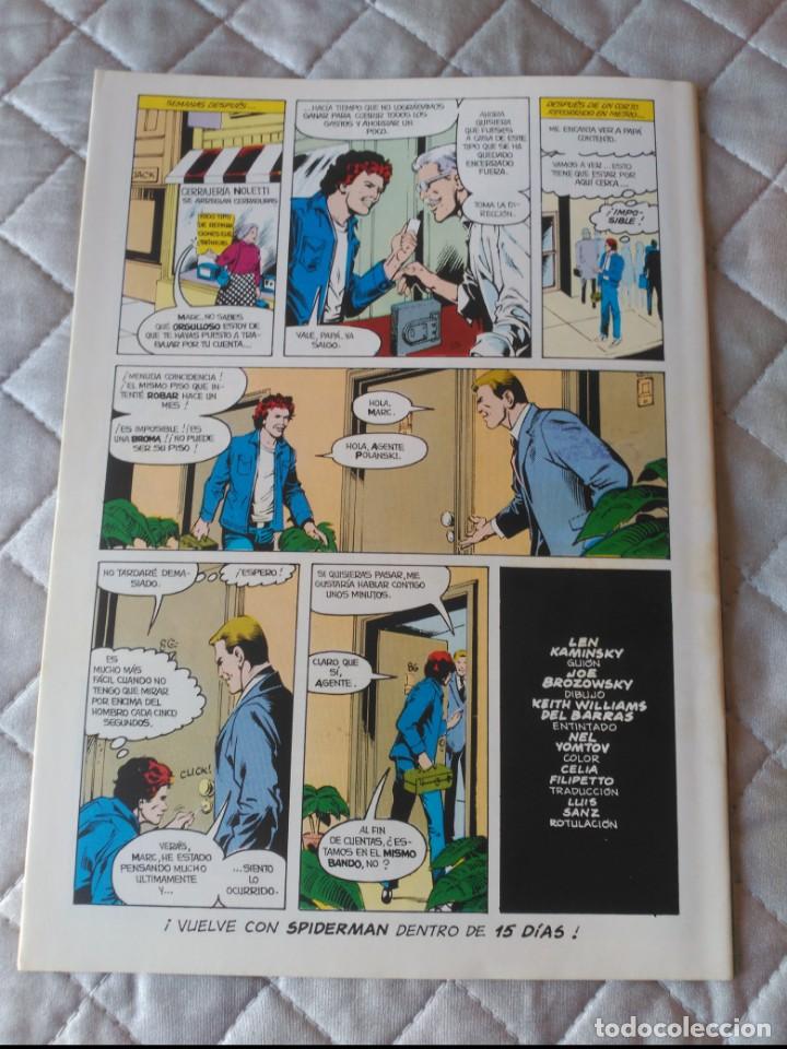 C&oacute;mics: Spiderman forum Vol. 1 N&ordm; 165 - Foto 2