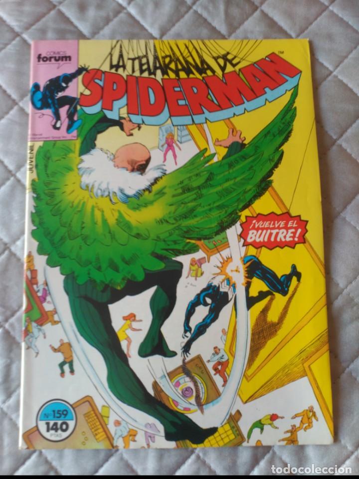 C&oacute;mics: Spiderman forum Vol. 1 N&ordm; 159 - Foto 1
