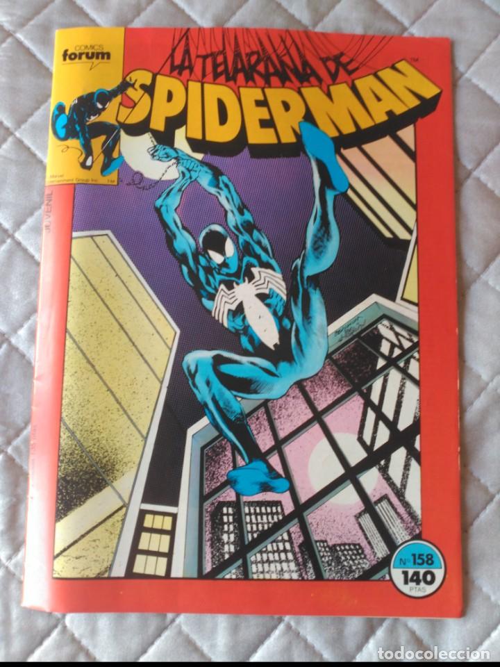C&oacute;mics: Spiderman forum Vol. 1 N&ordm; 158 - Foto 1