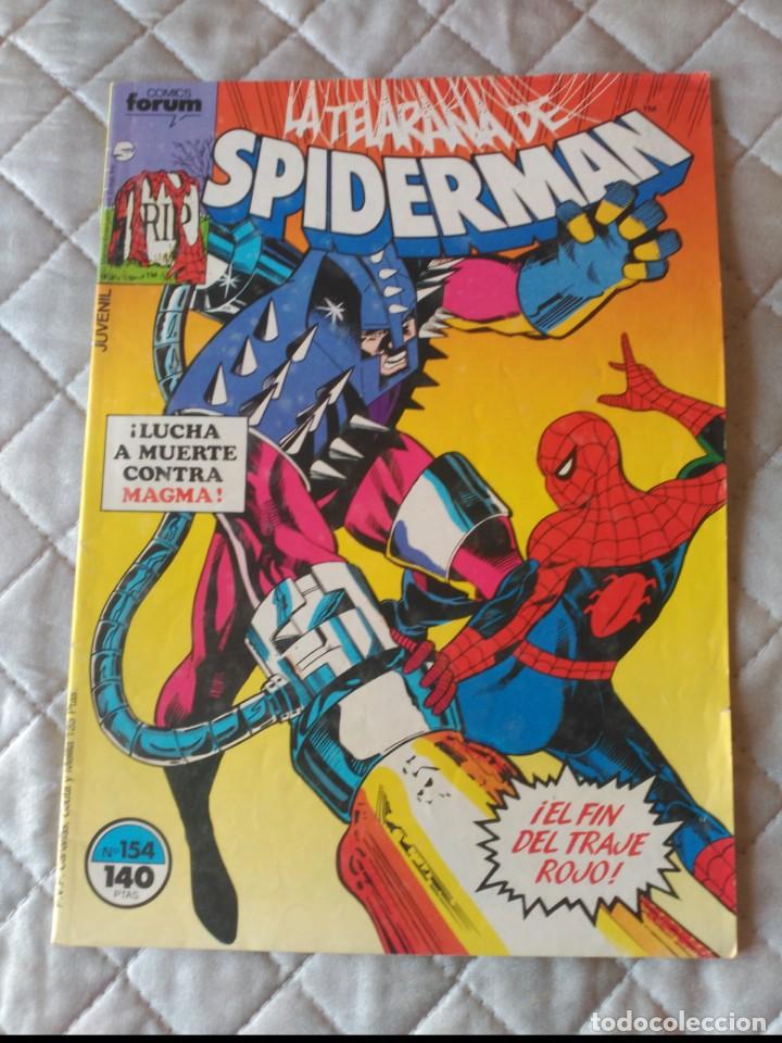 C&oacute;mics: Spiderman forum Vol. 1 N&ordm; 154 - Foto 1