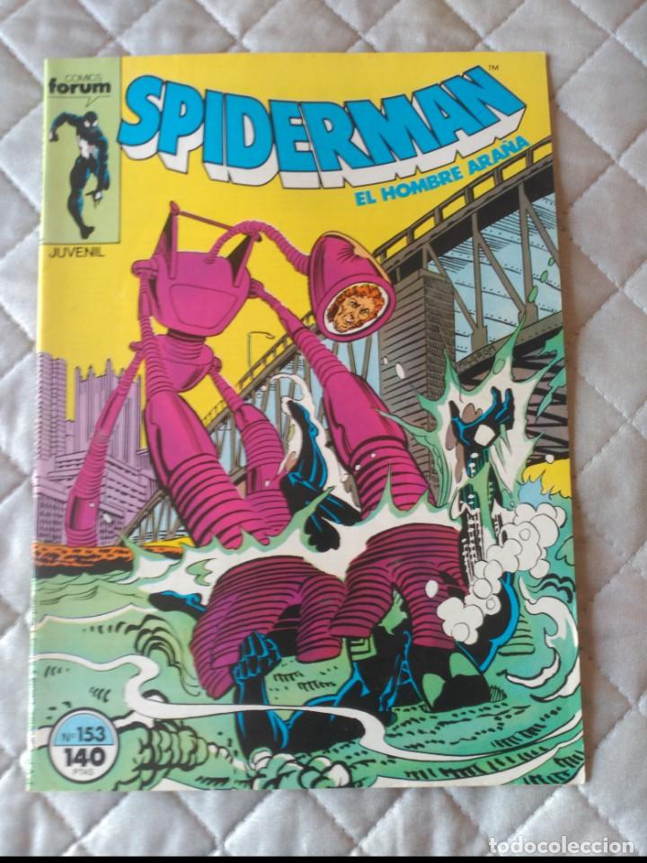 C&oacute;mics: Spiderman forum Vol. 1 N&ordm; 153 - Foto 1