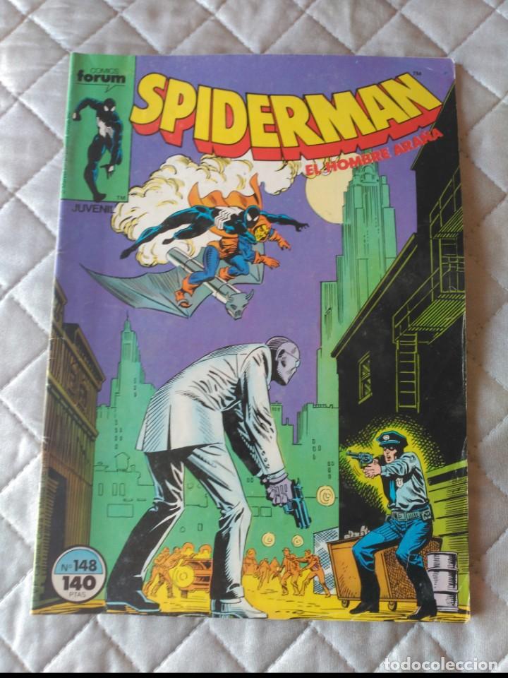 C&oacute;mics: Spiderman forum Vol. 1 N&ordm; 148 FORUM - Foto 1