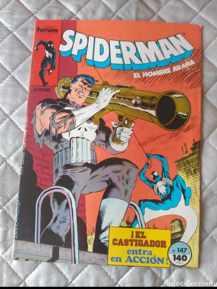 C&oacute;mics: Spiderman forum Vol. 1 N&ordm; 147 FORUM - Foto 1