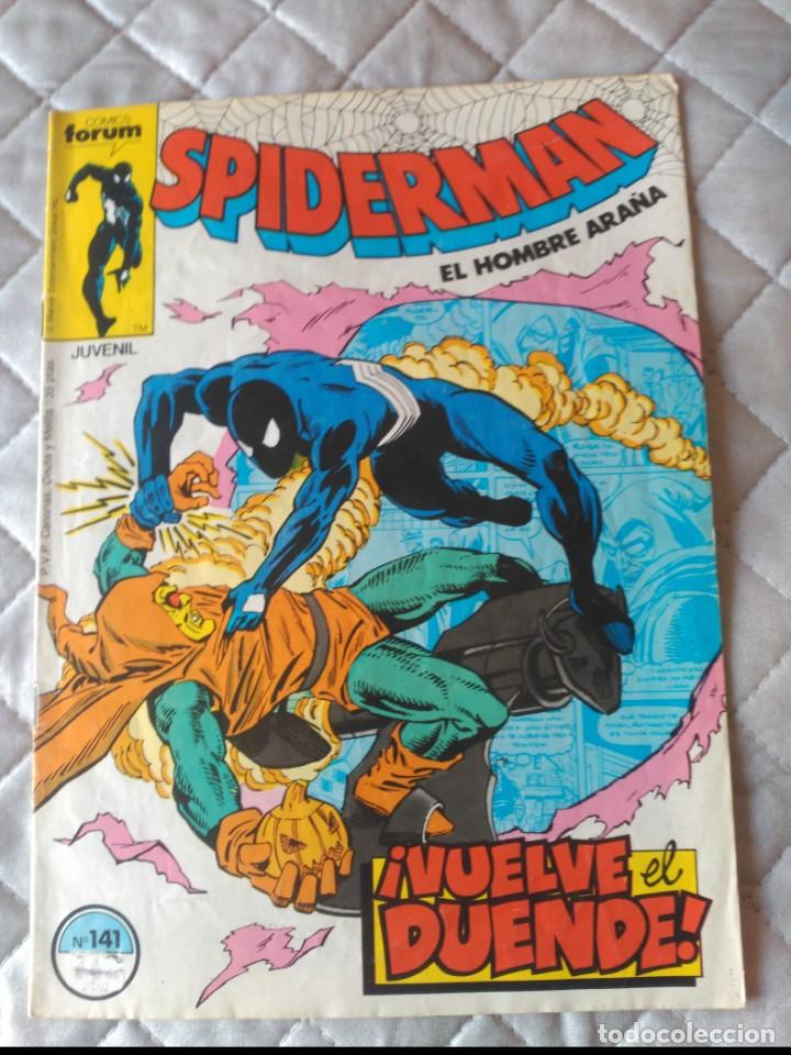 C&oacute;mics: Spiderman forum Vol. 1 N&ordm; 141 FORUM - Foto 1