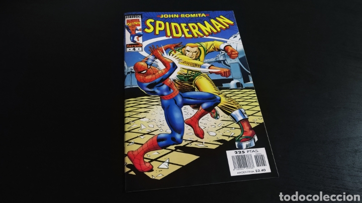 C&oacute;mics: DE KIOSCO SPIDERMAN 4 FORUM JOHN ROMITA - Foto 1