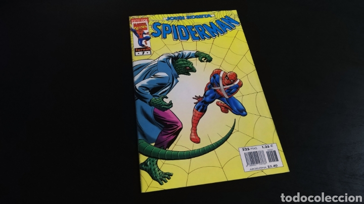 C&oacute;mics: DE KIOSCO SPIDERMAN 7 FORUM JOHN ROMITA - Foto 1