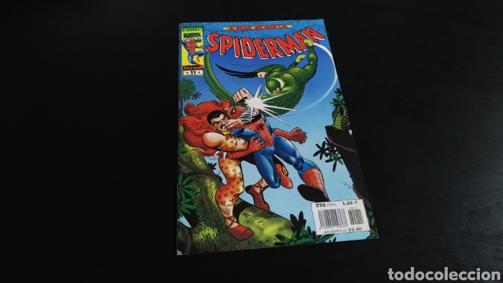 C&oacute;mics: DE KIOSCO SPIDERMAN 11 FORUM JOHN ROMITA - Foto 1