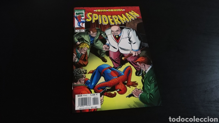 C&oacute;mics: DE KIOSCO SPIDERMAN 13 FORUM JOHN ROMITA - Foto 1