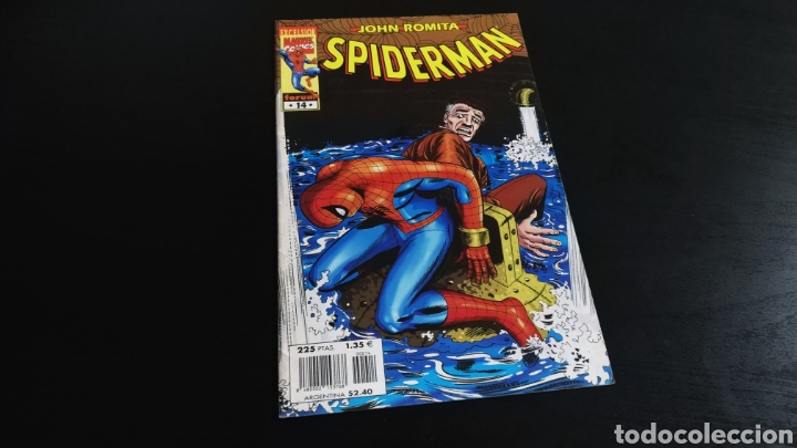 C&oacute;mics: DE KIOSCO SPIDERMAN 14 FORUM JOHN ROMITA - Foto 1