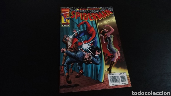 C&oacute;mics: DE KIOSCO SPIDERMAN 21 FORUM JOHN ROMITA - Foto 1
