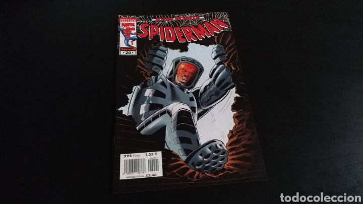 C&oacute;mics: DE KIOSCO SPIDERMAN 20 FORUM JOHN ROMITA - Foto 1