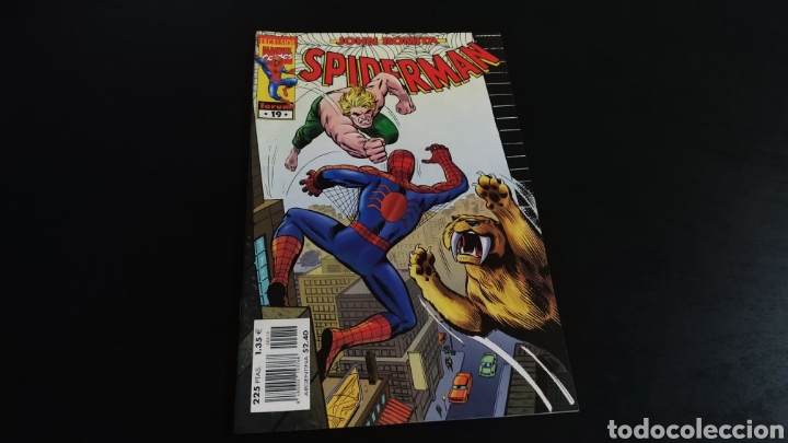 C&oacute;mics: DE KIOSCO SPIDERMAN 19 FORUM JOHN ROMITA - Foto 1