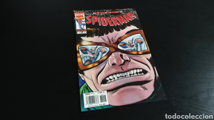 C&oacute;mics: DE KIOSCO SPIDERMAN 17 FORUM JOHN ROMITA - Foto 1