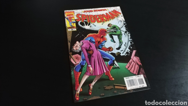 C&oacute;mics: DE KIOSCO SPIDERMAN 16 FORUM JOHN ROMITA - Foto 1