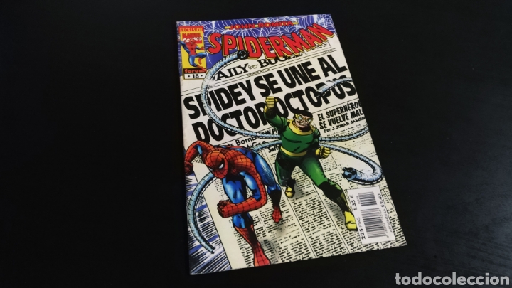 C&oacute;mics: DE KIOSCO SPIDERMAN 18 FORUM JOHN ROMITA - Foto 1