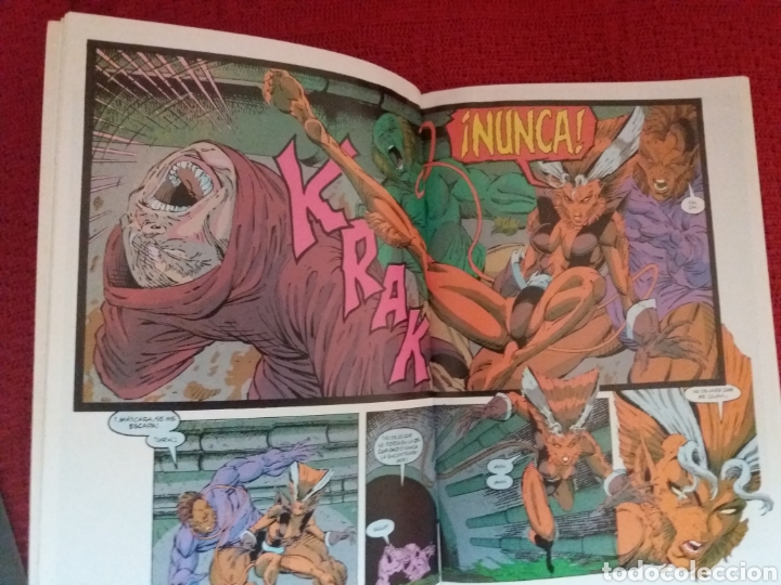 C&oacute;mics: X-FORCE &iexcl;&iexcl;EL COMIENZO DE UNA LEYENDA!! FORUM - Foto 2