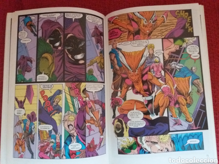C&oacute;mics: X-FORCE &iexcl;&iexcl;EL COMIENZO DE UNA LEYENDA!! FORUM - Foto 3