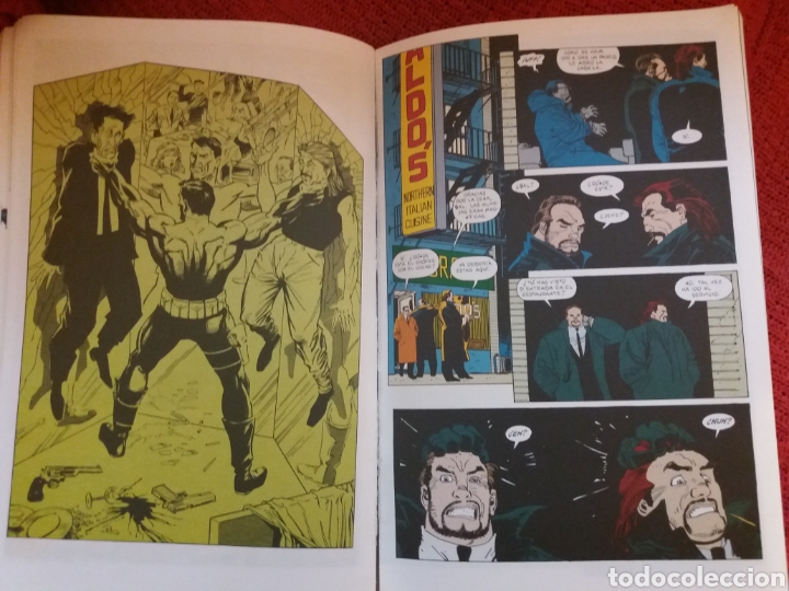 C&oacute;mics: PUNISHER WAR ZONE -FORUM- - Foto 2