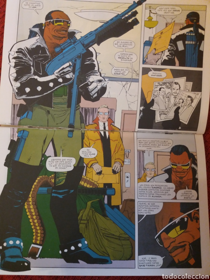 C&oacute;mics: PUNISHER WAR ZONE -FORUM- - Foto 3