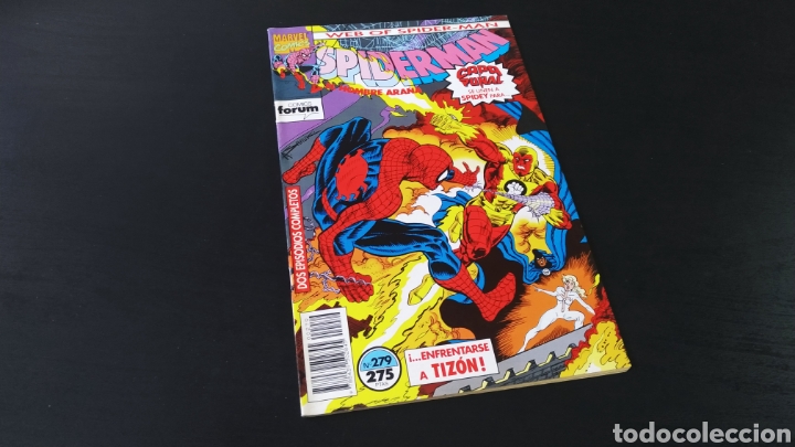 C&oacute;mics: CASI EXCELENTE ESTADO SPIDERMAN 279 FORUM - Foto 1