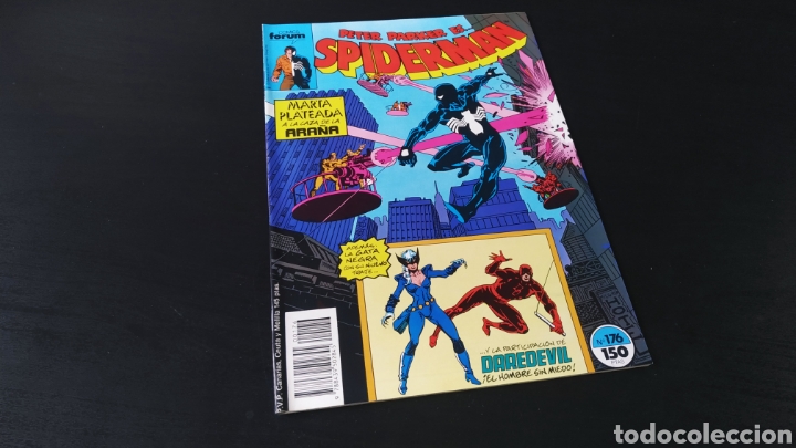 C&oacute;mics: EXCELENTE ESTADO SPIDERMAN 176 FORUM - Foto 1