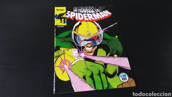 C&oacute;mics: EXCELENTE ESTADO SPIDERMAN 117 FORUM - Foto 1
