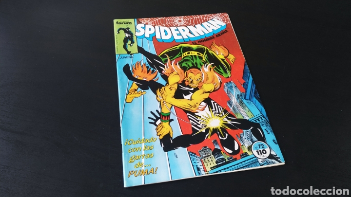 C&oacute;mics: EXCELENTE ESTADO SPIDERMAN 72 FORUM - Foto 1