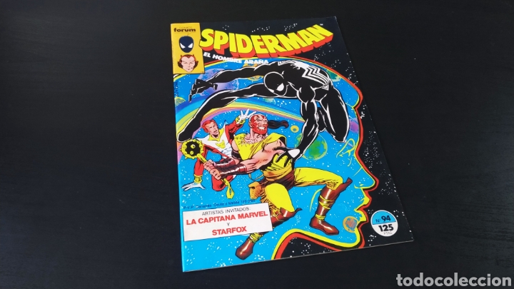 C&oacute;mics: EXCELENTE ESTADO SPIDERMAN 94 FORUM - Foto 1