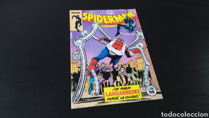 C&oacute;mics: EXCELENTE ESTADO SPIDERMAN 76 FORUM - Foto 1
