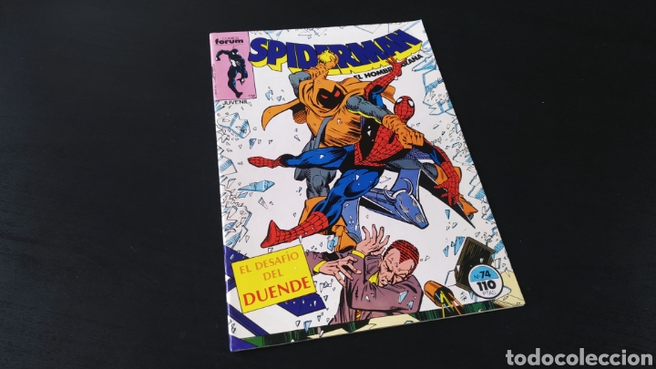 C&oacute;mics: EXCELENTE ESTADO SPIDERMAN 74 FORUM - Foto 1
