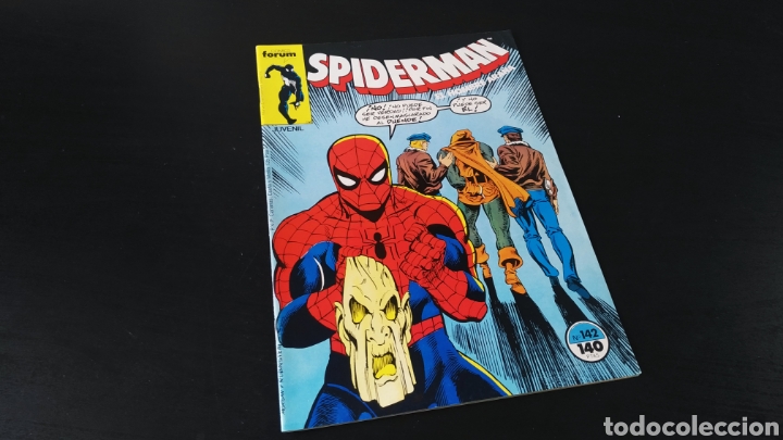 C&oacute;mics: DE KIOSCO SPIDERMAN 142 FORUM - Foto 1