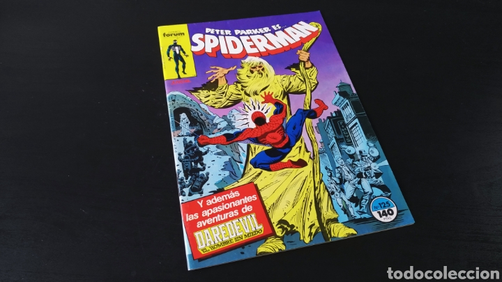 C&oacute;mics: DE KIOSCO SPIDERMAN 125 FORUM - Foto 1