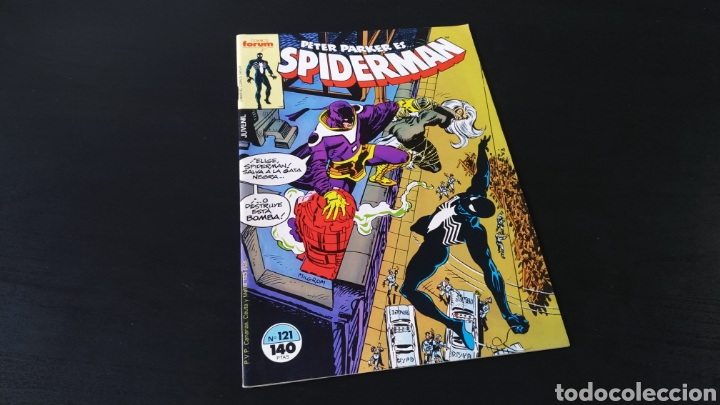 C&oacute;mics: DE KIOSCO SPIDERMAN 121 FORUM - Foto 1