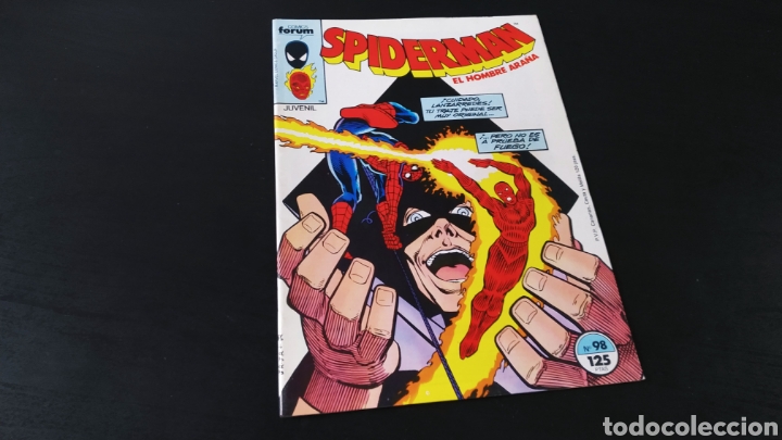 C&oacute;mics: DE KIOSCO SPIDERMAN 98 FORUM - Foto 1