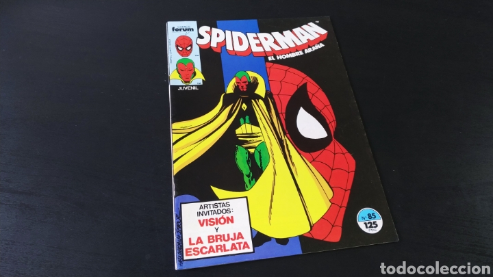 C&oacute;mics: DE KIOSCO SPIDERMAN 85 FORUM - Foto 1