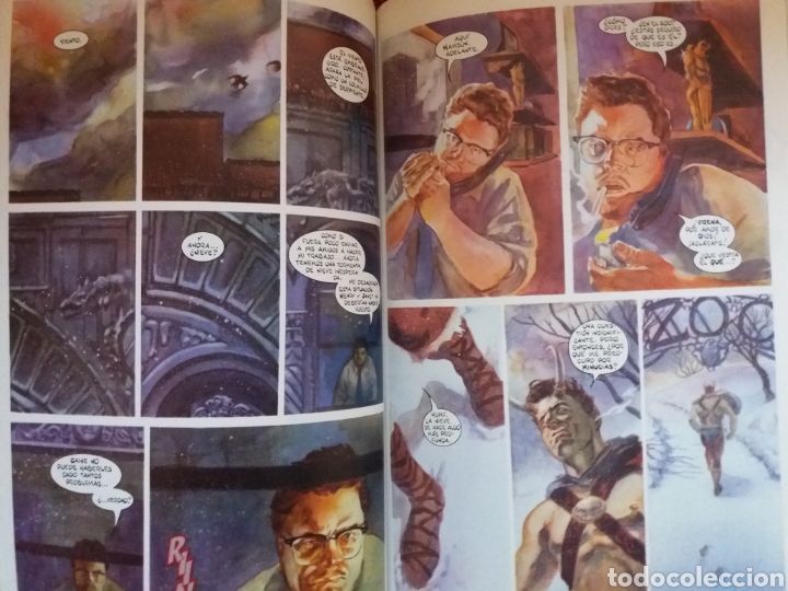 C&oacute;mics: EL SUE&Ntilde;O DE LOKI MARVEL C&Oacute;MICS - Foto 3