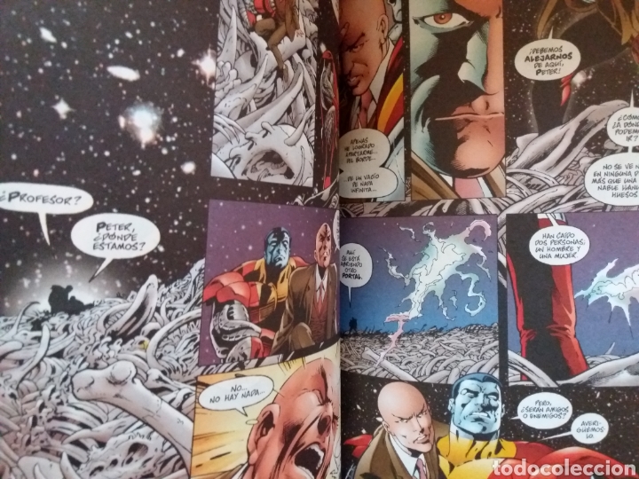 C&oacute;mics: XMEN CLANDESTINE FORUM - Foto 2