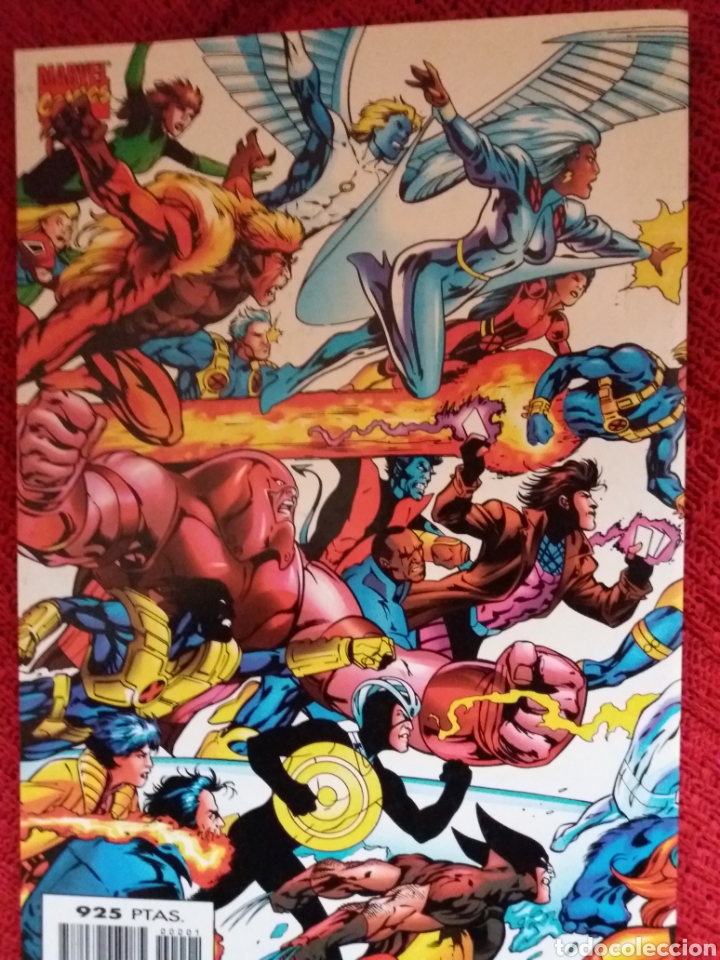 C&oacute;mics: XMEN CLANDESTINE FORUM - Foto 3