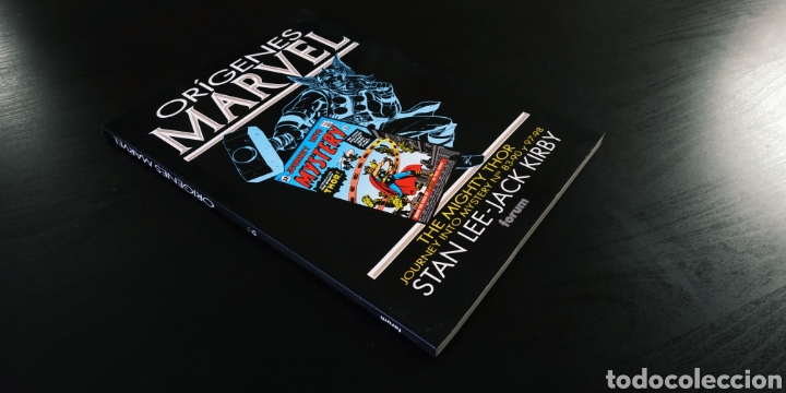 C&oacute;mics: EXCELENTE ESTADO ORIGENES MARVEL 6 FORUM - Foto 1