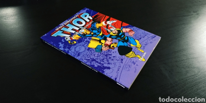 C&oacute;mics: DE KIOSCO THOR LA SAGA DE SURTUR 2 WALT SIMONSON FORUM - Foto 1