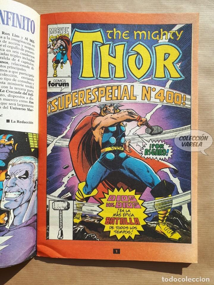C&oacute;mics: Capit&aacute;n Am&eacute;rica y Thor el poderoso vol 2 - n&ordm; 6 - Forum - Foto 2