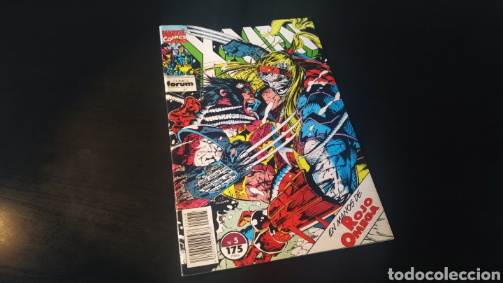 C&oacute;mics: DE KIOSCO X-MEN 5 FORUM - Foto 1