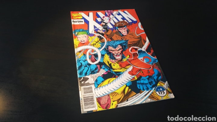 C&oacute;mics: DE KIOSCO X-MEN 4 FORUM - Foto 1