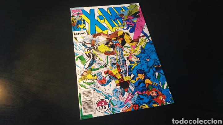 C&oacute;mics: DE KIOSCO X-MEN 3 FORUM - Foto 1