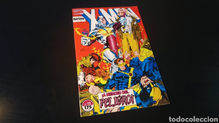 C&oacute;mics: DE KIOSCO X-MEN 12 FORUM - Foto 1