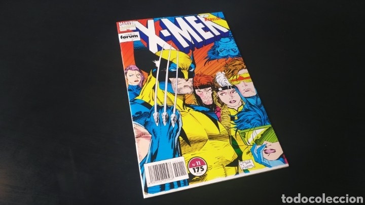 C&oacute;mics: DE KIOSCO X-MEN 11 FORUM - Foto 1