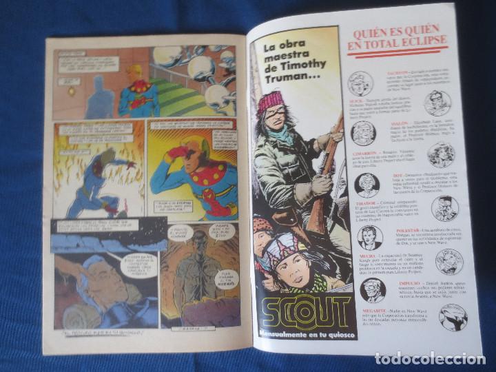 C&oacute;mics: ECLIPSE C&Oacute;MICS / TOTAL ECLIPSE N.&ordm; 2 de 6 FORUM 1990 - Foto 4