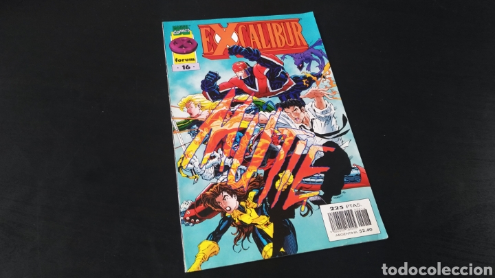 C&oacute;mics: DE KIOSCO EXCALIBUR 16 FORUM - Foto 1